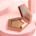 OEM Cosmetics Palette Shimmer Face Highlighter Make-up